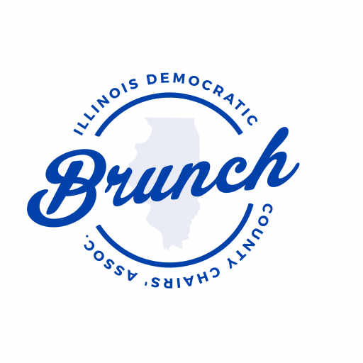 County Chairs' Brunch Logo